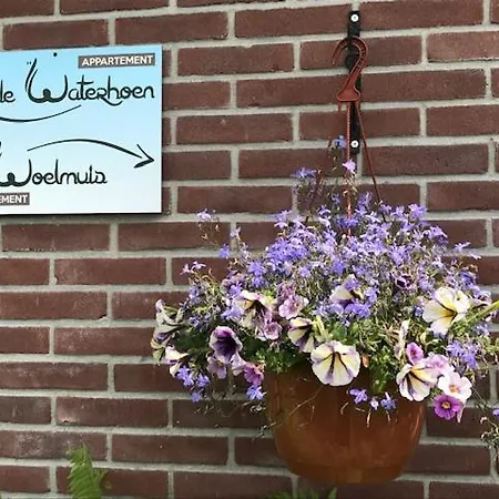 Apartmán De Natureluur *