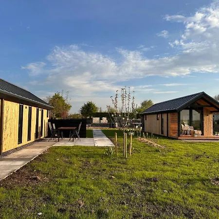 De Natureluur Apartmán *