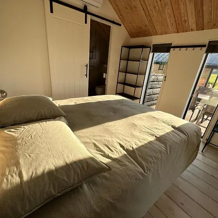 Apartmán De Natureluur Noorden