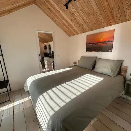 Apartmán De Natureluur