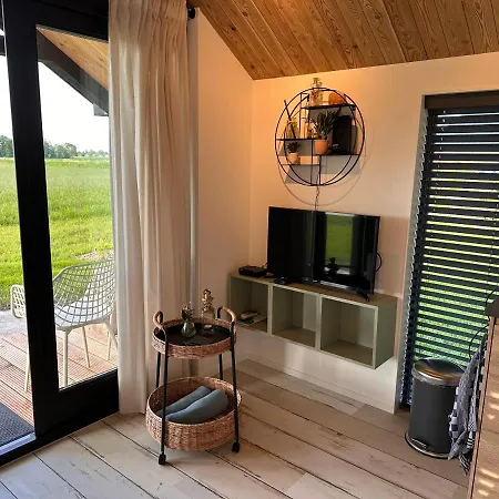 Apartment De Natureluur *