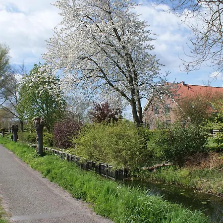 De Natureluur Apartment Noorden