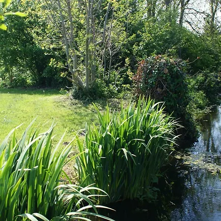 De Natureluur Apartment Noorden
