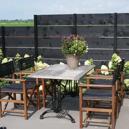 De Natureluur アパート Noorden