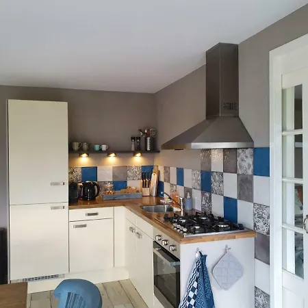 Apartment De Natureluur *