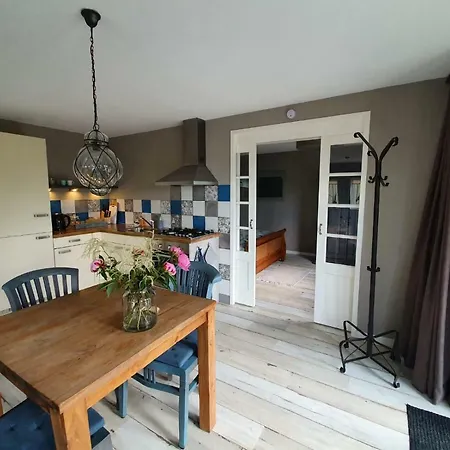 Apartmán De Natureluur