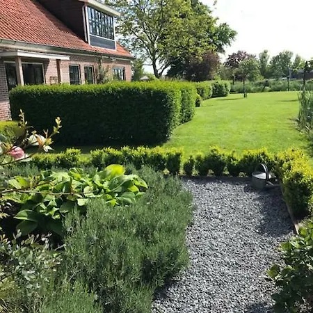 Apartmán De Natureluur *