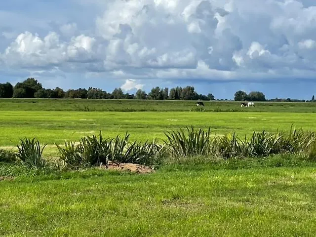 Apartmán De Natureluur Noorden