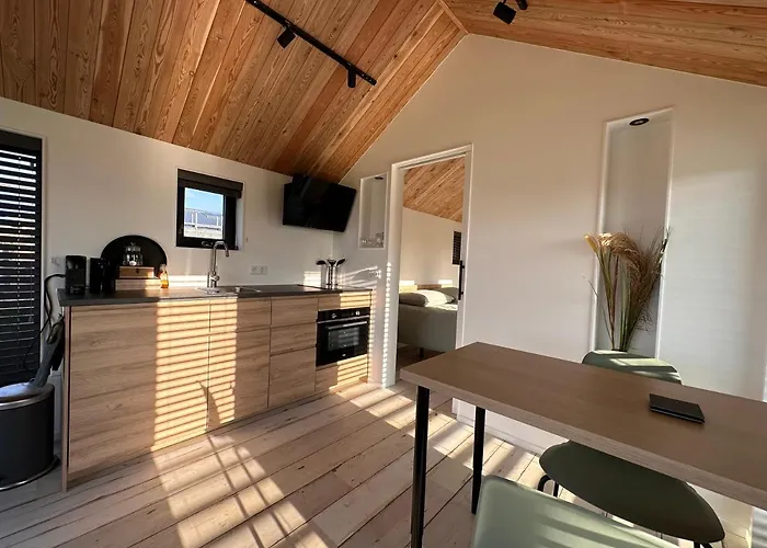 Apartmán De Natureluur