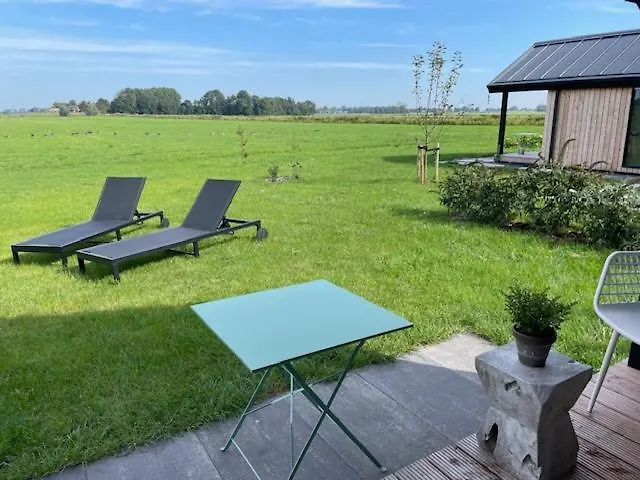 De Natureluur Apartmán *