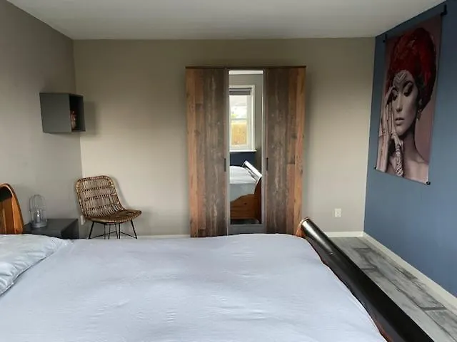 De Natureluur Apartmán