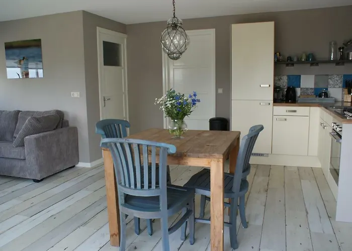 Apartmán De Natureluur *