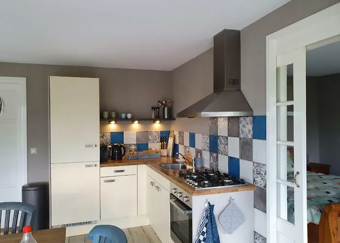 Apartmán De Natureluur *