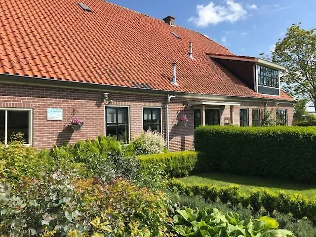 De Natureluur Apartmán Noorden