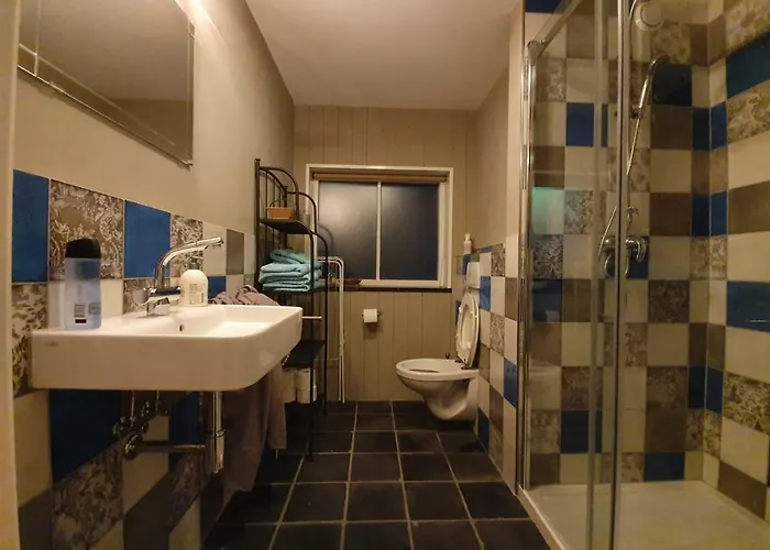 Apartmán De Natureluur *