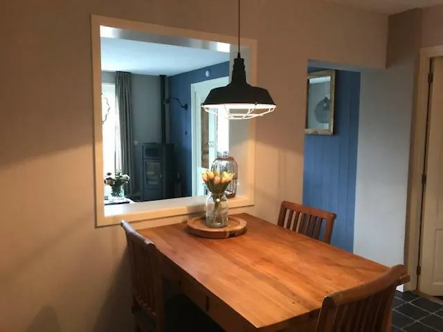 De Natureluur Apartmán *