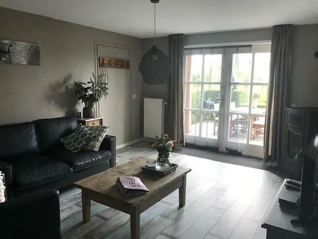 Apartmán De Natureluur Noorden