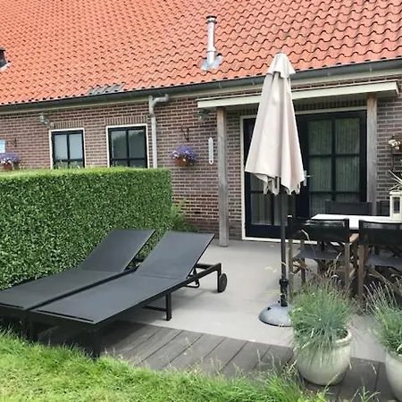 De Natureluur Appartement