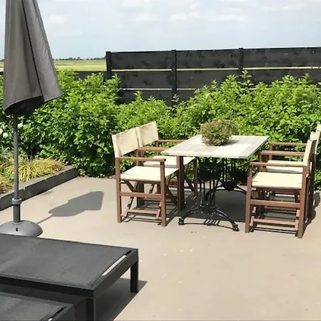 De Natureluur 아파트 *