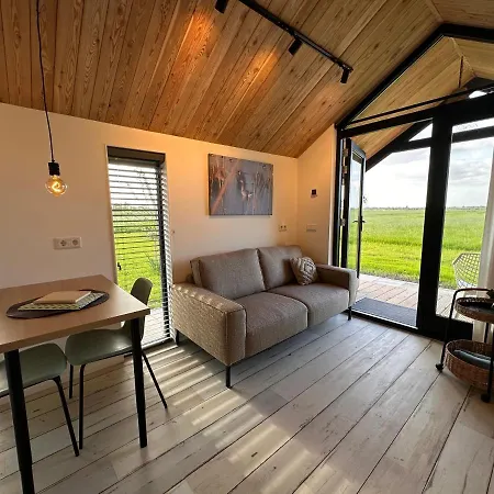 De Natureluur Appartement Noorden