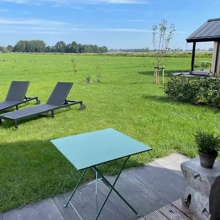 De Natureluur 아파트 *