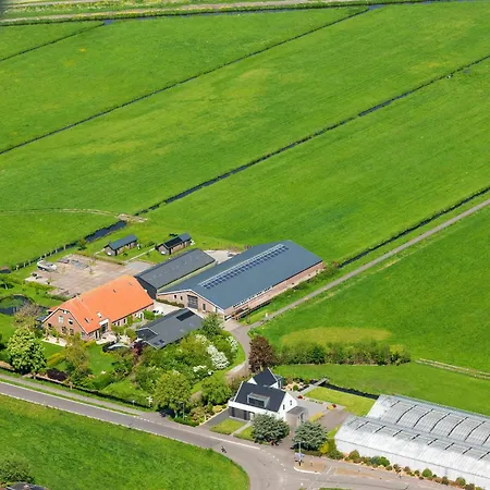 De Natureluur 아파트 *