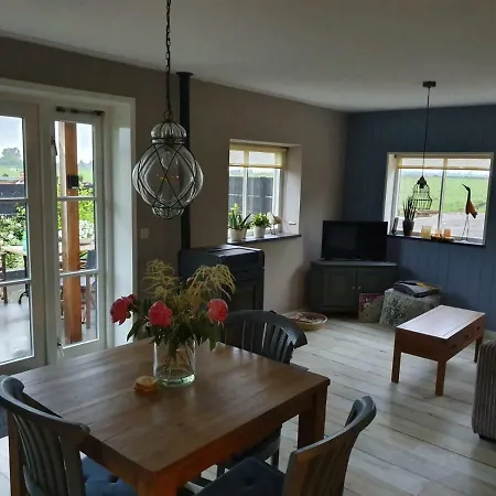 De Natureluur Appartement Noorden