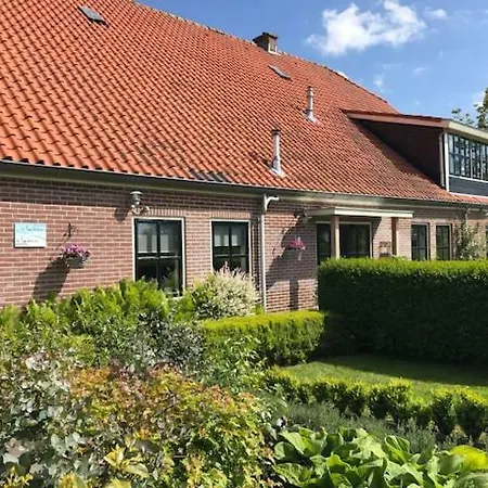 De Natureluur 아파트 Noorden