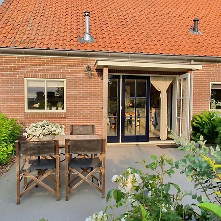 De Natureluur Appartement
