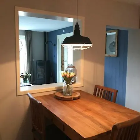 De Natureluur 아파트 *