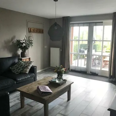 아파트 De Natureluur Noorden