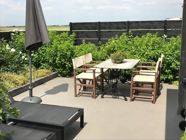 De Natureluur Apartment *