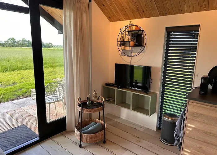 Apartment De Natureluur *