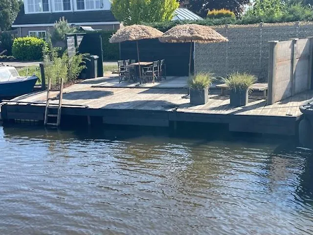 Apartment De Natureluur Noorden