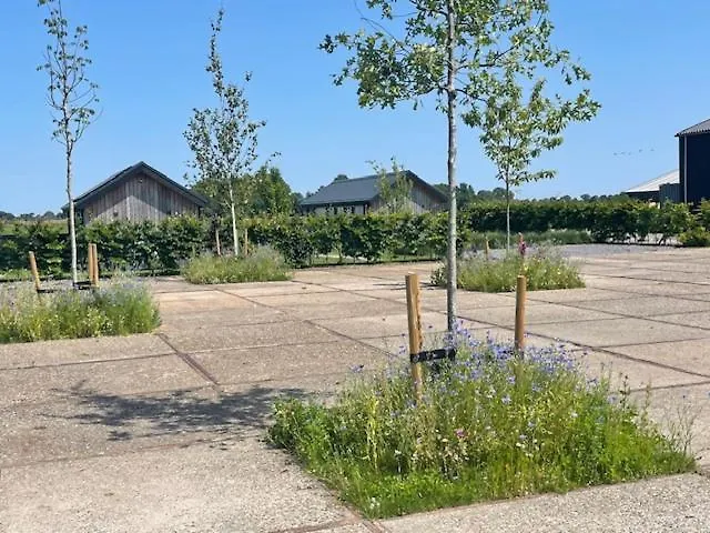 Apartment De Natureluur Noorden