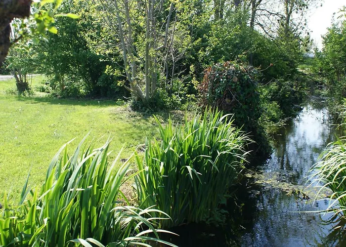 De Natureluur Apartment Noorden