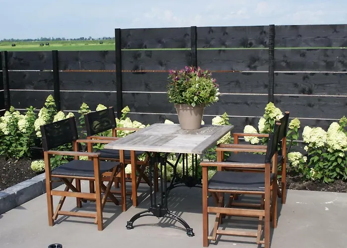 De Natureluur Apartment Noorden