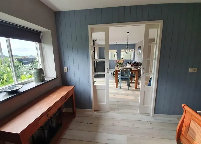 Apartment De Natureluur Noorden