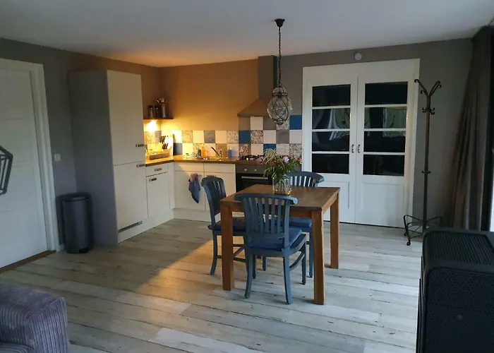 Apartment De Natureluur