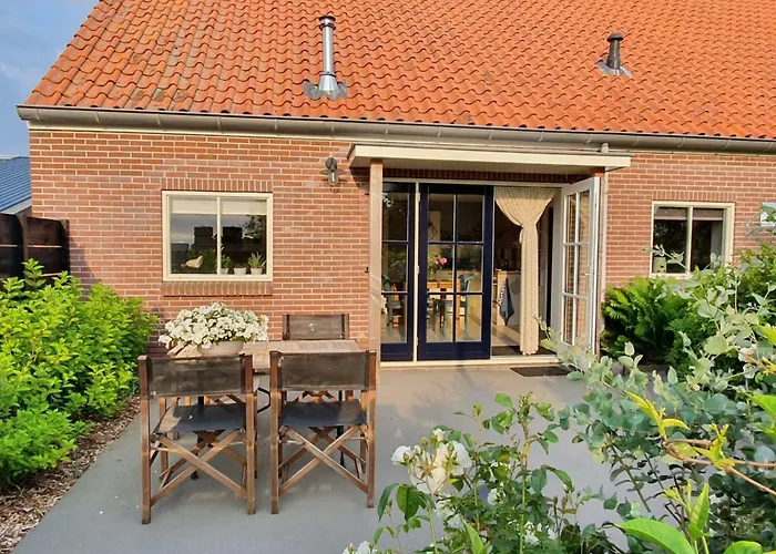 De Natureluur Apartment